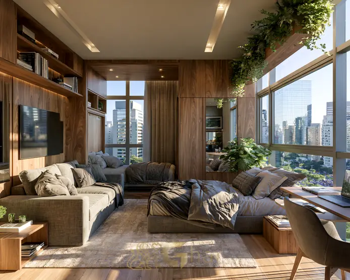 Melhores investimentos em imóveis relacionados à compra de apartamento na cidade de São Paulo
