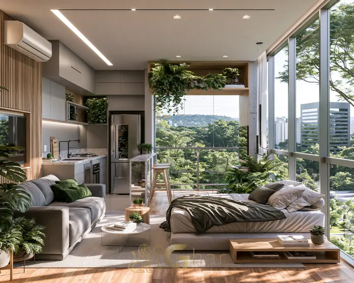 Investimento imobiliário em São Paulo – lote pronto para construção com infraestrutura implantada