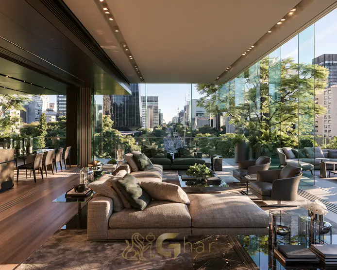 Apartamento em São Paulo para investimento patrimonial