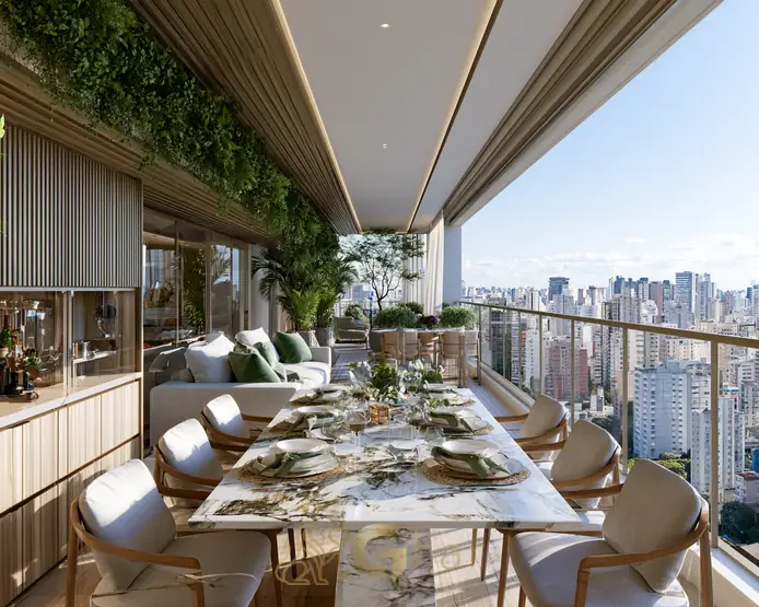 Apartamento novo pronto para morar relacionado a consórcio vs financiamento vs à vista em São Paulo