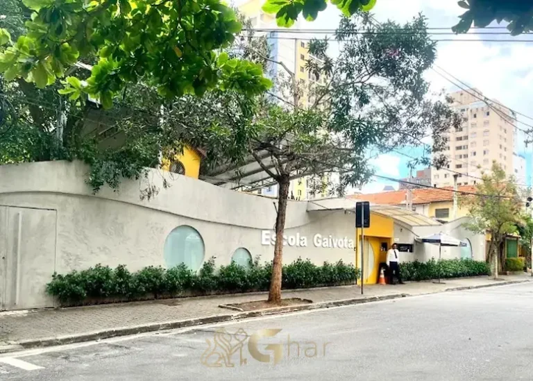 Escola em Moema – educação infantil, Zona Sul de São Paulo