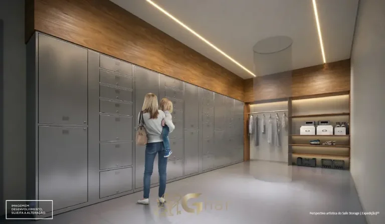 Espaço delivery em apartamentos no bairro do Ibirapuera, São Paulo