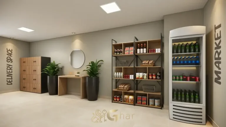 Espaço delivery em apartamentos no bairro do Campo Limpo, São Paulo