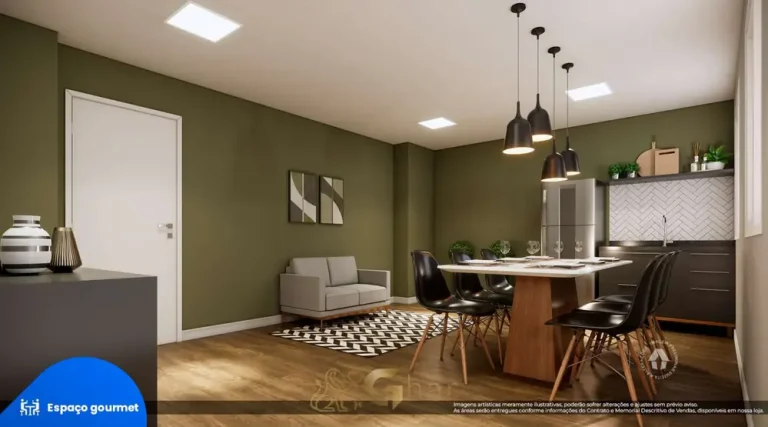 Espaço gourmet em condomínio residencial no bairro de São Miguel Paulista, na Zona Leste de São Paulo