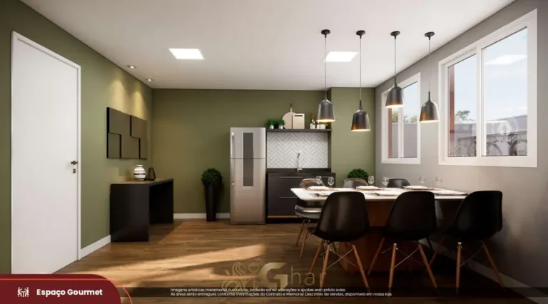 Espaço gourmet do condomínio Metrocasa Viva Itaquera no bairro de Itaquera, São Paulo