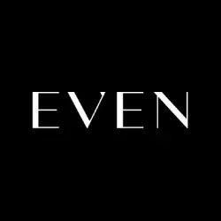 Logo da Even Construtora e Incorporadora, empresa do mercado imobiliário