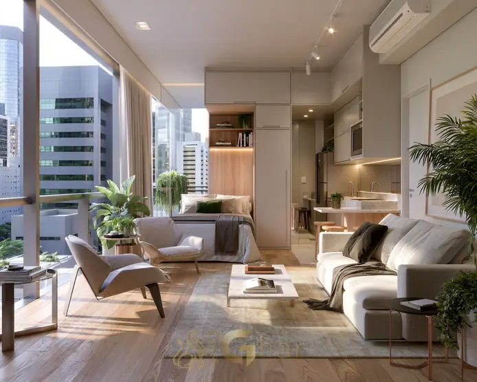 Apartamento à venda na cidade de São Paulo
