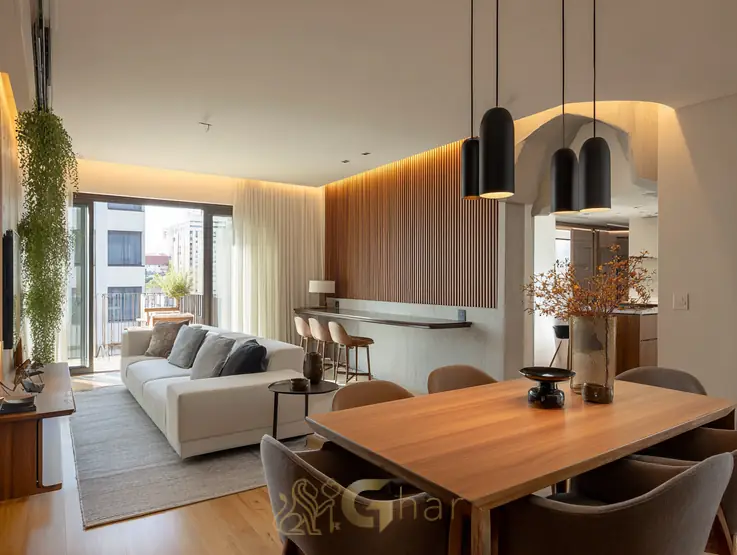 Apartamento na planta em São Paulo