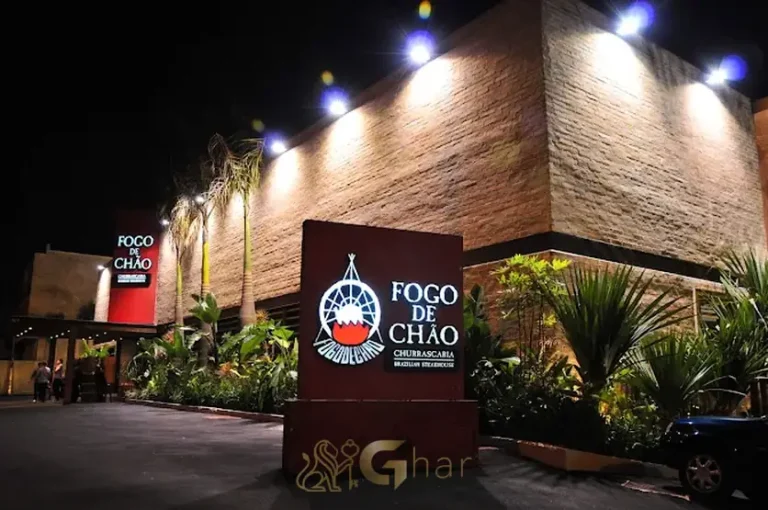 Churrascaria e ambiente gastronômico no bairro Moema, região Zona Sul de São Paulo