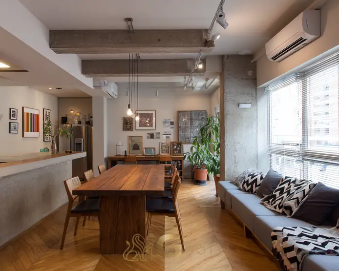 Apartamentos à venda em empreendimento residencial em São Paulo