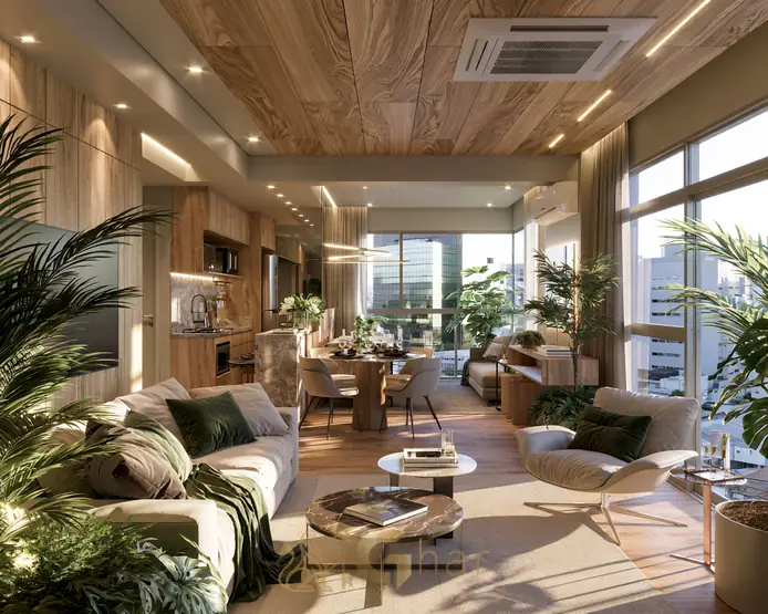 Apartamentos próximos a hospitais no Paraíso com boa infraestrutura de saúde, São Paulo