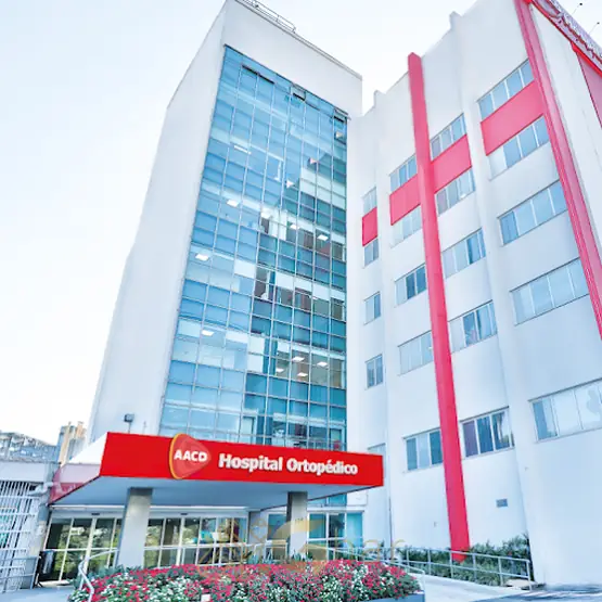 Hospitais em Moema – centro de reabilitação ortopédica na região Zona Sul de São Paulo