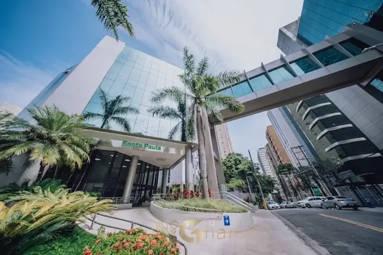 Centro hospitalar de oncologia próximo a hospitais no bairro Moema, região Zona Sul de São Paulo