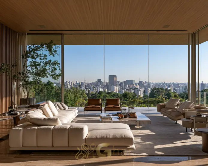 Imobiliária em Moema SP – apartamento de luxo na região Zona Sul de São Paulo