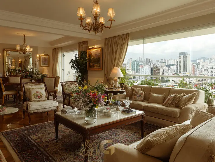 Apartamento com potencial de rentabilidade em imobiliária no bairro Paraíso, região Zona Sul