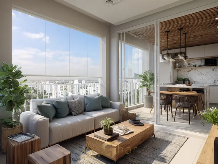 Imobiliária no Paraíso SP – studio voltado para investimento na região Zona Sul de São Paulo