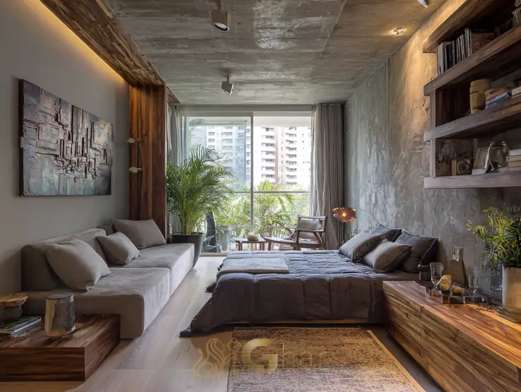 Studio com oportunidade de investimento em bairro sofisticado, São Paulo
