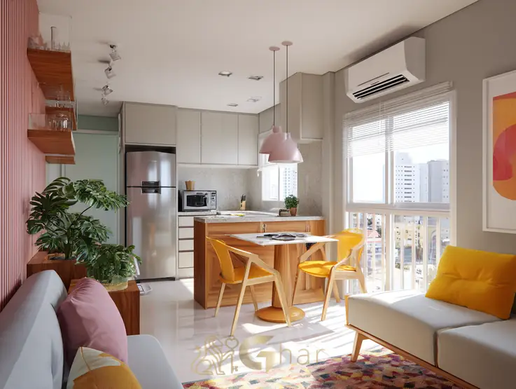 Apartamento em Moema SP com foco em investimento imobiliário