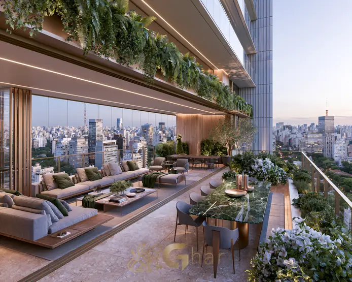 Apartamento em Moema SP com foco em investimento imobiliário