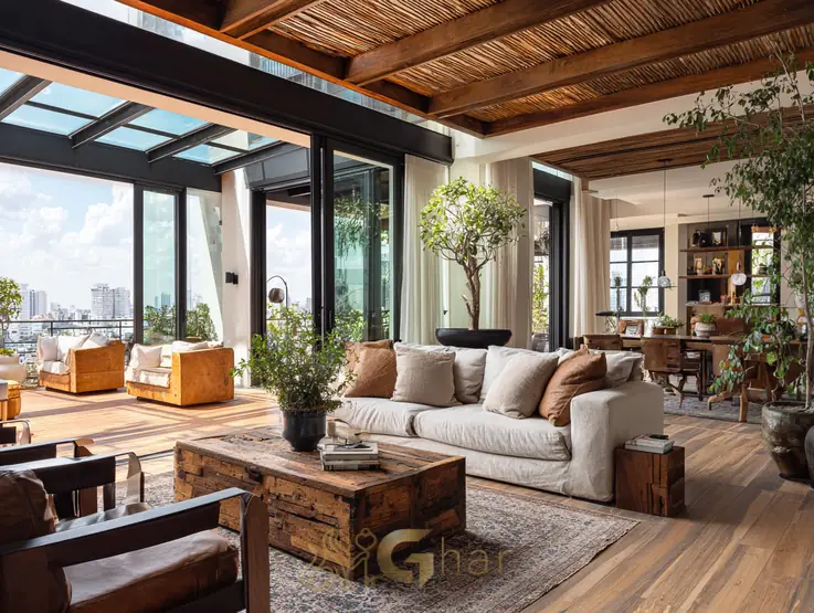 Fachada de apartamentos novos em Moema Zona Sul ideal para investimento