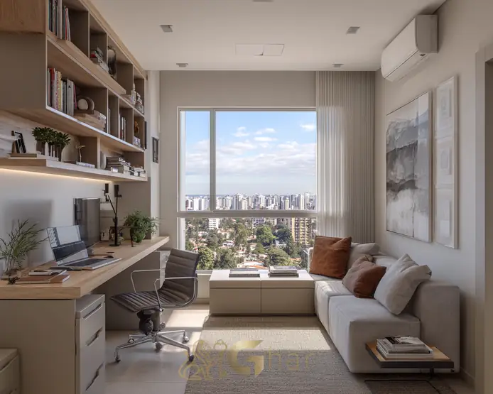 Apartamento em Moema SP com foco em investimento imobiliário