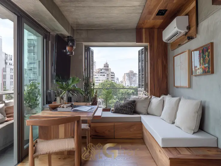 Studio de apartamento em Moema SP com potencial para investimento