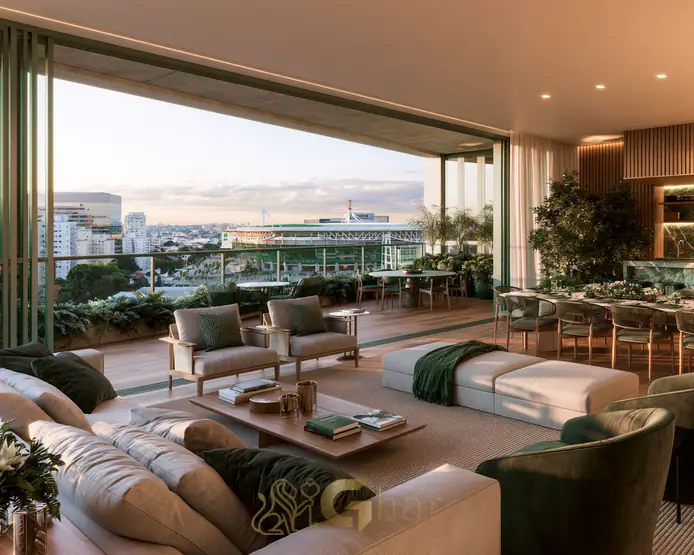 Apartamento à venda no Paraíso Zona Sul ideal para investimento
