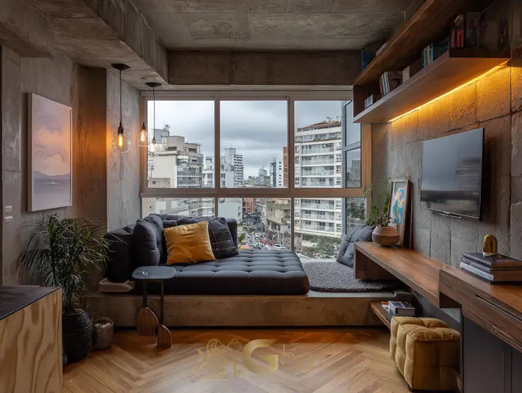Apartamento no Paraíso Zona Sul ideal para investimento