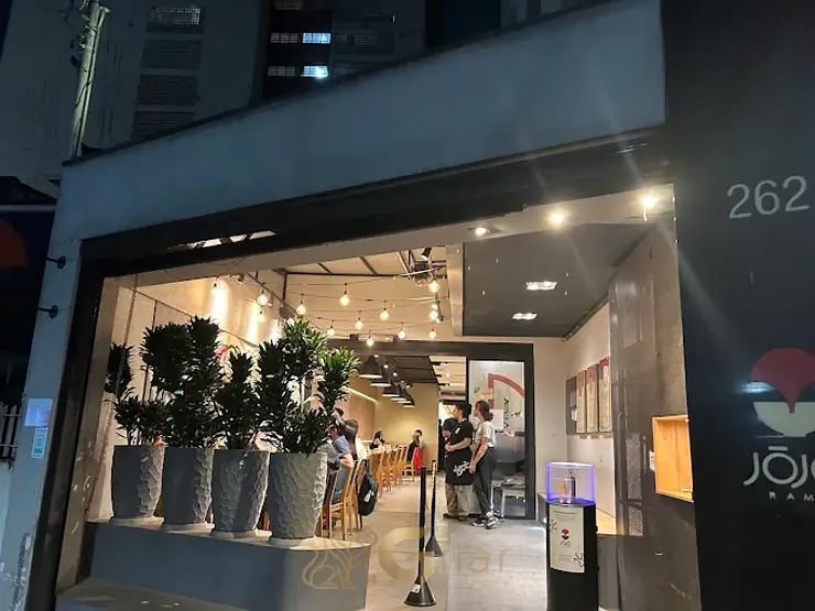 Gastronomia no Paraíso, São Paulo