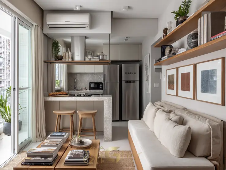Apartamento residencial no bairro José Bonifácio, região zona leste de São Paulo
