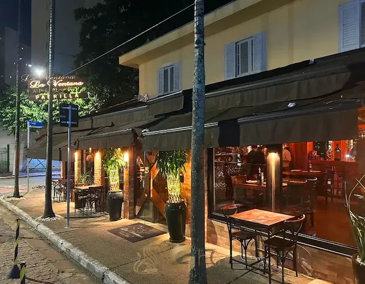 Gastronomia com parrilla na Zona Sul de São Paulo