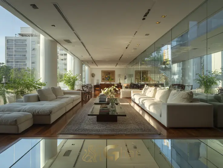 Apartamento de alto padrão da MAC Construtora e Incorporadora em São Paulo