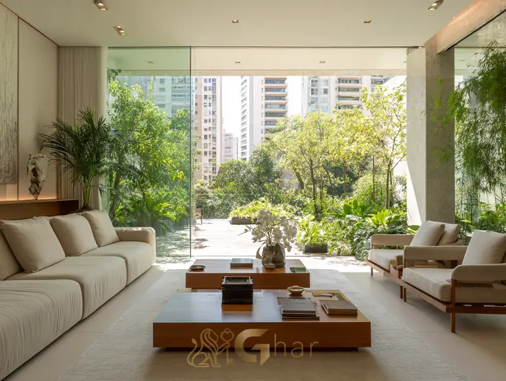 Bairro do Mandaqui – vista de apartamentos na região Zona Norte de São Paulo