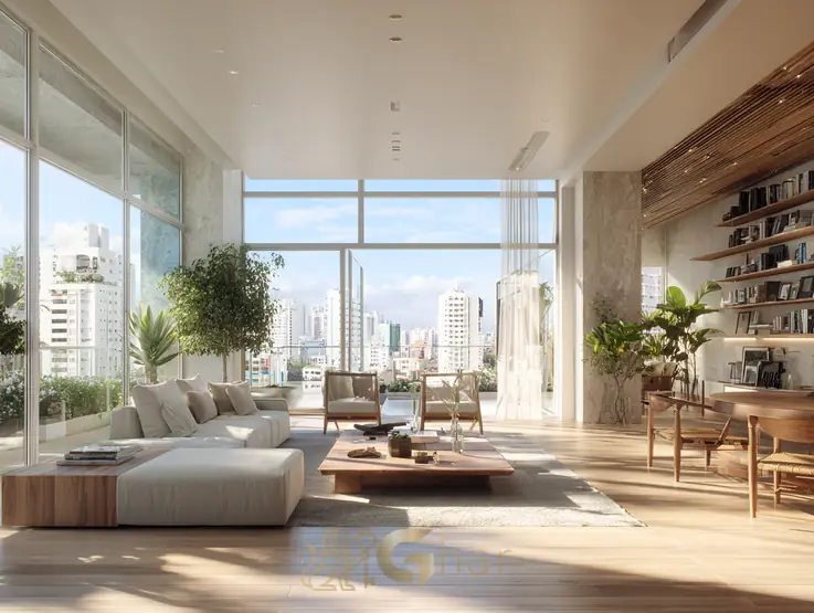 Apartamento de alto padrão em região valorizada da zona sul de São Paulo