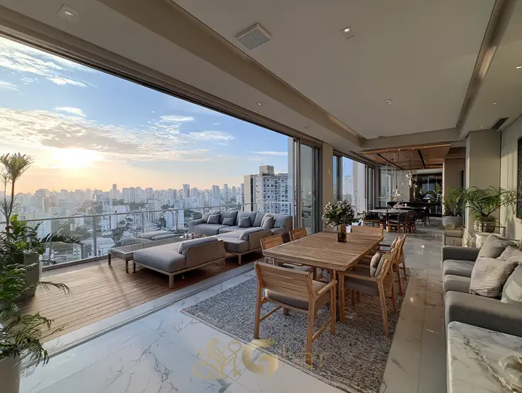 Melhores ruas do Paraíso — apartamento novo na região Zona Sul de São Paulo