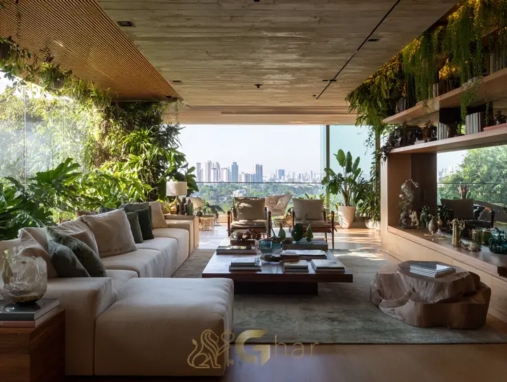 Apartamento na região Zona Sul de São Paulo