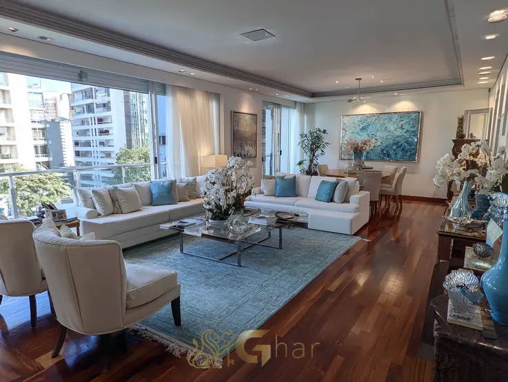 Apartamento lançamento na planta da MF7 Construtora e Incorporadora em Perdizes São Paulo