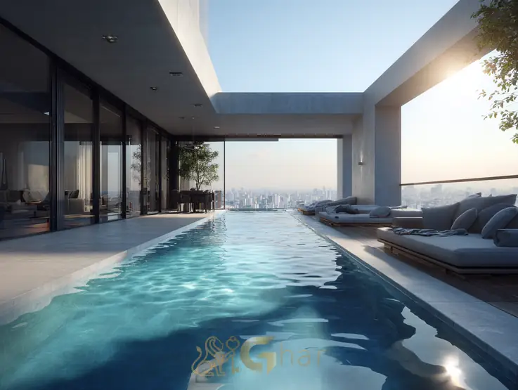 Mitre Realty Construtora e Incorporadora – cobertura penthouse de empreendimento em São Paulo