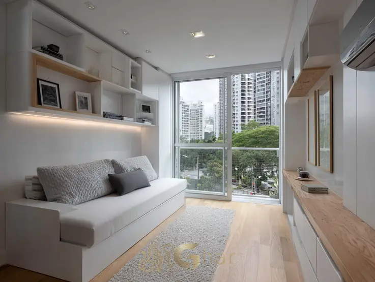 Moema ou Brooklin — apartamentos e studios com oportunidade de investimento na Zona Sul de São Paulo