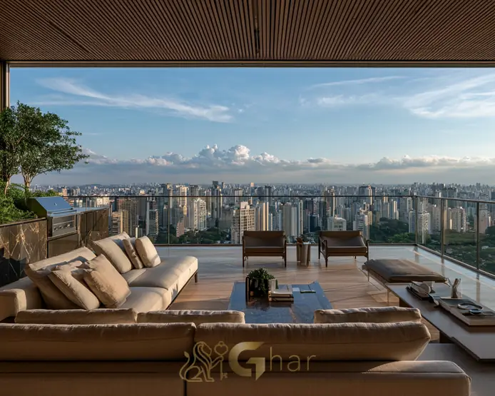 Moema ou Campo Belo — apartamentos em lançamento na Zona Sul de São Paulo