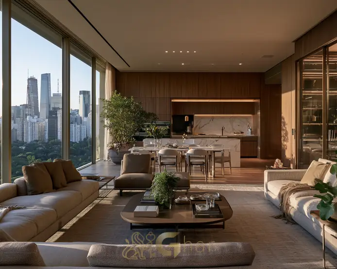 Apartamentos novos em Moema ou Campo Belo, Zona Sul de São Paulo