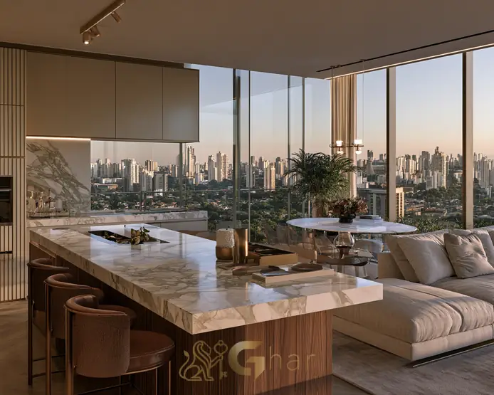 Moema ou Itaim Bibi — apartamentos à venda com oportunidade na Zona Sul de São Paulo