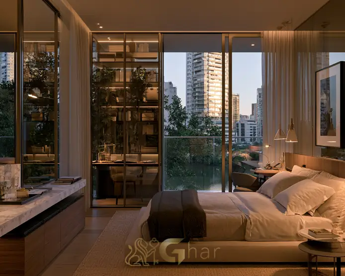 Studios lançamento na planta em Moema ou Itaim Bibi, Zona Sul de São Paulo