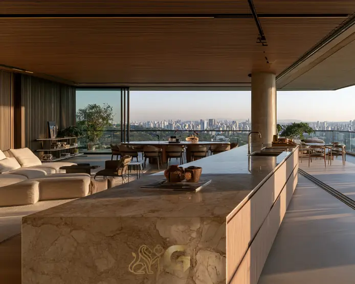 Moema ou Jardins — apartamentos à venda na Zona Sul de São Paulo