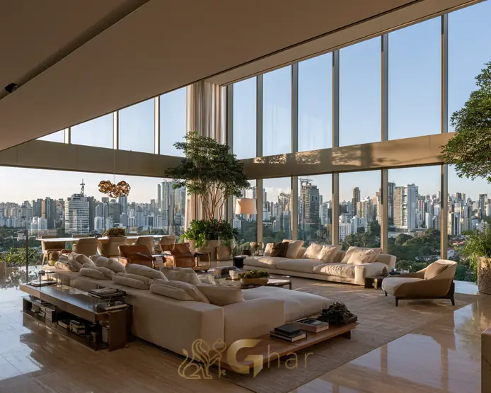 Apartamentos novos em bairro nobre, São Paulo