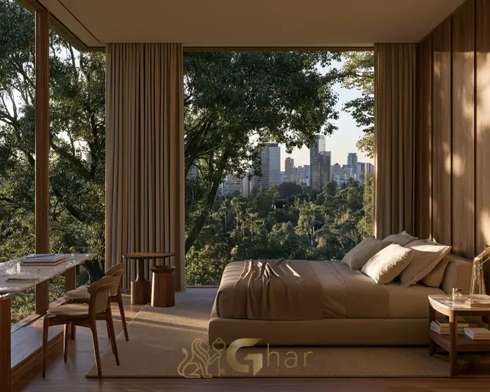 Studio em lançamento em Moema ou Jardins, Zona Sul de São Paulo
