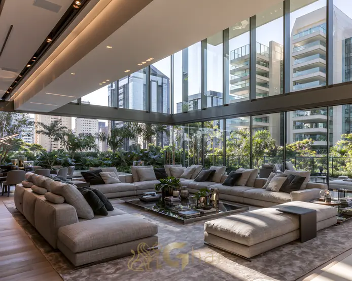 Moema ou Vila Mariana — apartamentos de alto padrão na Zona Sul de São Paulo