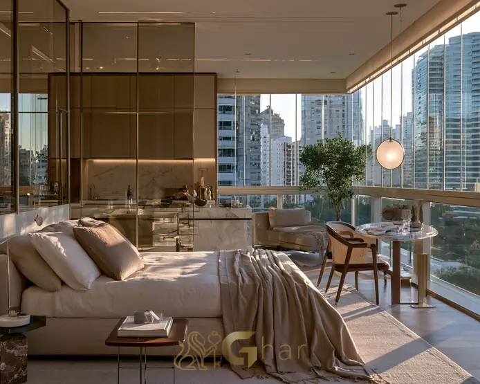 studios em lançamento em Moema ou Vila Mariana, Zona Sul de São Paulo