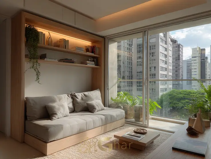 studios com potencial de investimento em bairro estratégico, São Paulo