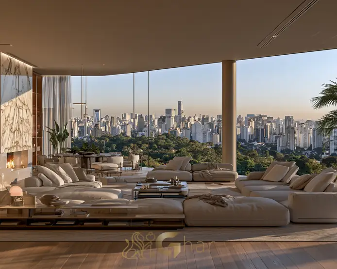 Moema ou Vila Nova Conceição — lançamento na planta na Zona Sul de São Paulo